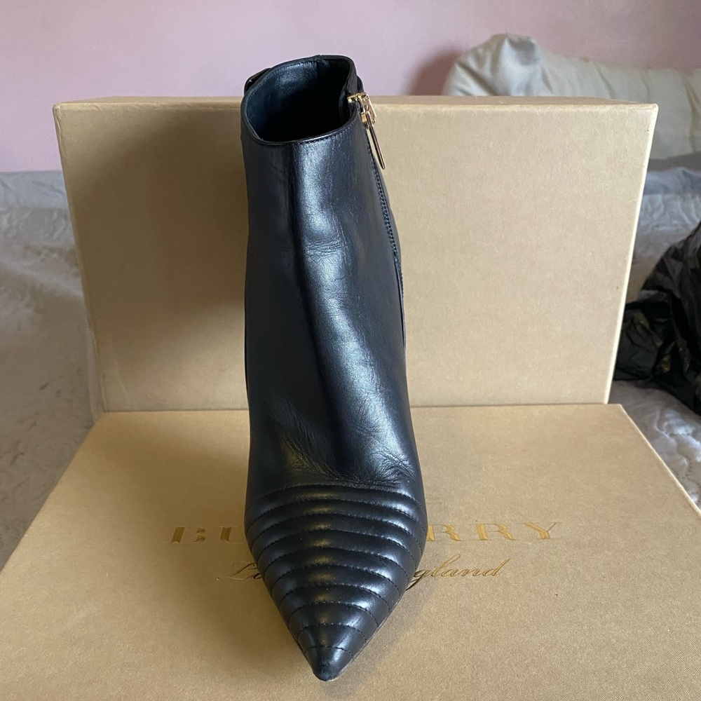 Burberry Stiletto Heel